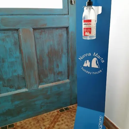 Apartamento Casa Nonna Marta Capri