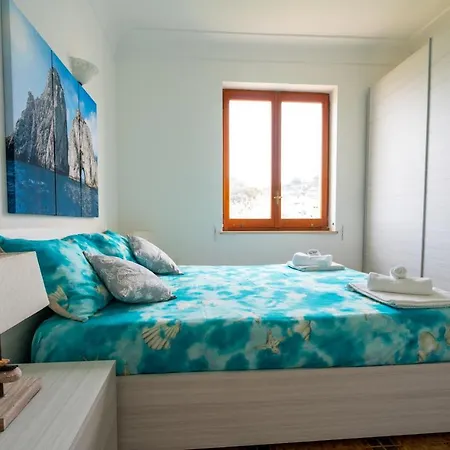 Casa Nonna Marta * Κάπρι