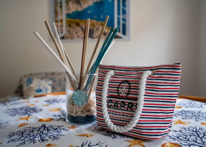 Apartman Casa Nonna Marta Capri