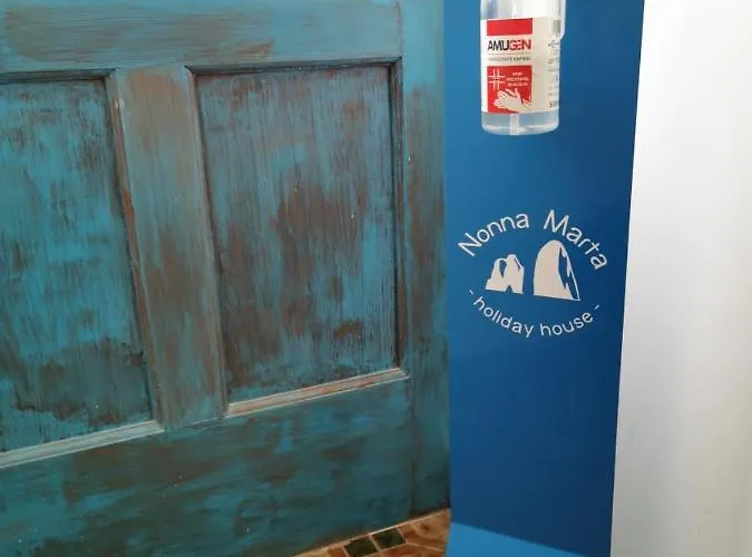 Apartman Casa Nonna Marta Capri