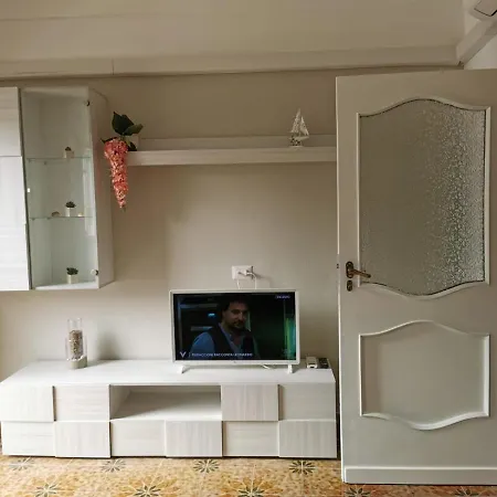 Casa Nonna Marta 公寓 卡普里