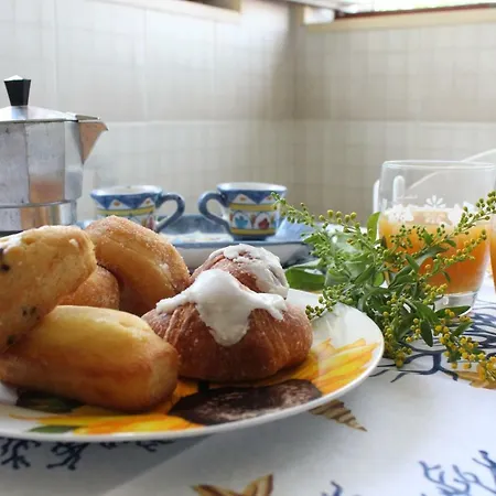 Casa Nonna Marta 卡普里